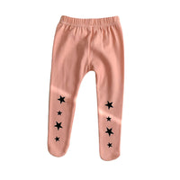 Load image into Gallery viewer, Baby Girls Star Print Pants Leggings Wholesale 230113402
