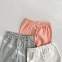 Load image into Gallery viewer, Baby Girls Star Print Pants Leggings Wholesale 230113402
