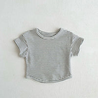 Load image into Gallery viewer, Baby Girls Polka dots Rompers Wholesale 230113421
