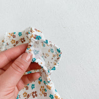 Load image into Gallery viewer, Baby Girls Flower Print Dresses Wholesale 230113422
