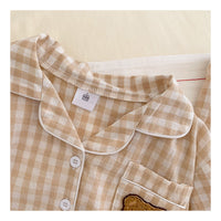 Load image into Gallery viewer, 2 Pieces Set Baby Kid Girls Cartoon Print Shirts And Pants Wholesale 23011365
