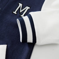 Load image into Gallery viewer, Baby Boys Letters Color-blocking Jumpsuits Wholesale 23011367
