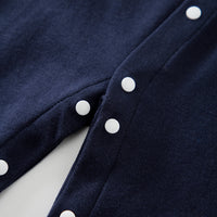 Load image into Gallery viewer, Baby Boys Letters Color-blocking Jumpsuits Wholesale 23011367
