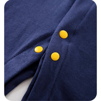 Load image into Gallery viewer, Baby Boys Letters Color-blocking Jumpsuits Wholesale 23011367
