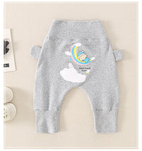 Load image into Gallery viewer, Baby Kid Unisex Cartoon Print Pants Wholesale 23011377
