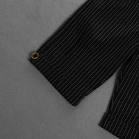 Load image into Gallery viewer, 2 Pieces Set Baby Kid Boys Dressy Striped Bow Shirts And Pants Suits Wholesale 23011405
