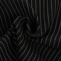 Load image into Gallery viewer, 2 Pieces Set Baby Kid Boys Dressy Striped Bow Shirts And Pants Suits Wholesale 23011405
