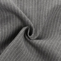 Load image into Gallery viewer, 2 Pieces Set Baby Kid Boys Dressy Striped Bow Shirts And Pants Suits Wholesale 23011405
