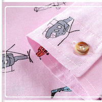 Load image into Gallery viewer, Baby Kid Boys Cartoon Print Shirts Wholesale 23011409
