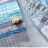 Load image into Gallery viewer, 2 Pieces Set Baby Kid Boys Birthday Checked Bow Shirts And Solid Color Jumpsuits Wholesale 230114114
