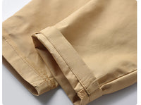 Load image into Gallery viewer, 2 Pieces Set Baby Kid Boys Birthday Checked Bow Shirts And Solid Color Jumpsuits Wholesale 230114114
