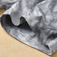 Load image into Gallery viewer, 2 Pieces Set Baby Boys Tie Dye T-Shirts And Shorts Wholesale 230114119
