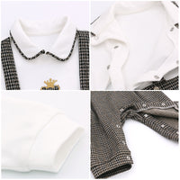 Load image into Gallery viewer, Baby Boys Color-blocking Cartoon Jumpsuits Wholesale 230114122
