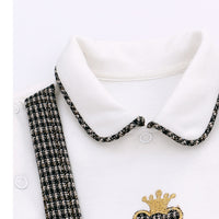 Load image into Gallery viewer, Baby Boys Color-blocking Cartoon Jumpsuits Wholesale 230114122
