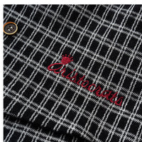 Load image into Gallery viewer, 4 Pieces Set Baby Kid Boys Birthday Party Solid Color Checked Shirts Bow Vests Waistcoats Pants And Hats Wholesale 230114125
