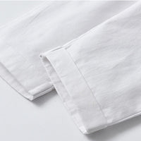 Load image into Gallery viewer, 2 Pieces Set Baby Kid Boys Birthday Party Solid Color Bow Shirts And Jumpsuits Wholesale 230114131
