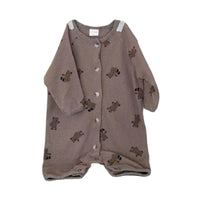 Load image into Gallery viewer, Baby Unisex Cartoon Print Jumpsuits Wholesale 230114134
