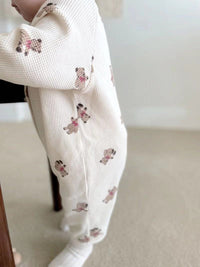 Load image into Gallery viewer, Baby Unisex Cartoon Print Jumpsuits Wholesale 230114134

