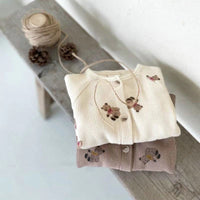 Load image into Gallery viewer, Baby Unisex Cartoon Print Jumpsuits Wholesale 230114134
