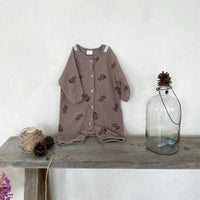 Load image into Gallery viewer, Baby Unisex Cartoon Print Jumpsuits Wholesale 230114134
