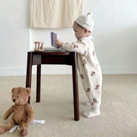 Load image into Gallery viewer, Baby Unisex Cartoon Print Jumpsuits Wholesale 230114134
