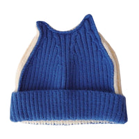 Load image into Gallery viewer, Baby Kid Unisex Color-blocking Cartoon Crochet Accessories Hats Wholesale 230114138
