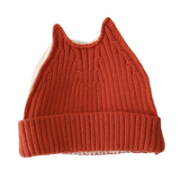 Load image into Gallery viewer, Baby Kid Unisex Color-blocking Cartoon Crochet Accessories Hats Wholesale 230114138
