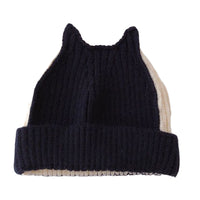 Load image into Gallery viewer, Baby Kid Unisex Color-blocking Cartoon Crochet Accessories Hats Wholesale 230114138
