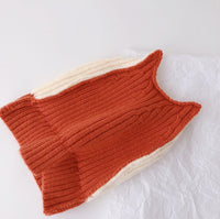 Load image into Gallery viewer, Baby Kid Unisex Color-blocking Cartoon Crochet Accessories Hats Wholesale 230114138
