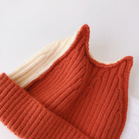 Load image into Gallery viewer, Baby Kid Unisex Color-blocking Cartoon Crochet Accessories Hats Wholesale 230114138
