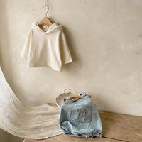 Load image into Gallery viewer, Baby Unisex Solid Color Hoodies Sweatshirts Wholesale 230114148
