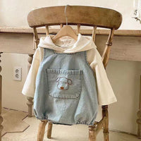 Load image into Gallery viewer, Baby Unisex Solid Color Hoodies Sweatshirts Wholesale 230114148
