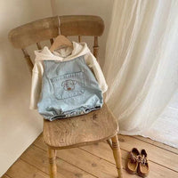 Load image into Gallery viewer, Baby Unisex Solid Color Hoodies Sweatshirts Wholesale 230114148
