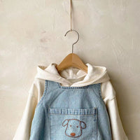 Load image into Gallery viewer, Baby Unisex Solid Color Hoodies Sweatshirts Wholesale 230114148
