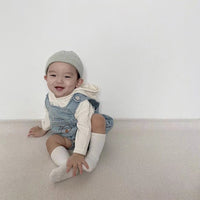 Load image into Gallery viewer, Baby Unisex Solid Color Hoodies Sweatshirts Wholesale 230114148
