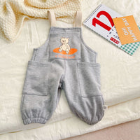 Load image into Gallery viewer, Baby Unisex Letters Cartoon Print Jumpsuits Wholesale 230114155
