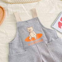Load image into Gallery viewer, Baby Unisex Letters Cartoon Print Jumpsuits Wholesale 230114155
