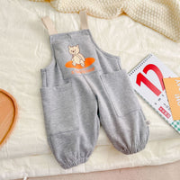 Load image into Gallery viewer, Baby Unisex Letters Cartoon Print Jumpsuits Wholesale 230114155
