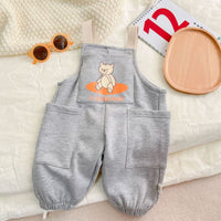 Load image into Gallery viewer, Baby Unisex Letters Cartoon Print Jumpsuits Wholesale 230114155
