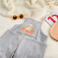 Load image into Gallery viewer, Baby Unisex Letters Cartoon Print Jumpsuits Wholesale 230114155
