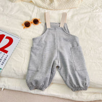 Load image into Gallery viewer, Baby Unisex Letters Cartoon Print Jumpsuits Wholesale 230114155
