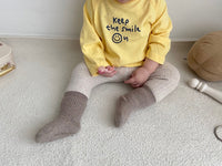 Load image into Gallery viewer, Baby Unisex Letters Expression Print Tops Wholesale 230114157
