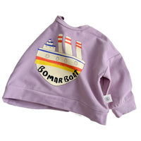 Load image into Gallery viewer, Baby Unisex Letters Cartoon Print Hoodies Sweatshirts Wholesale 230114161
