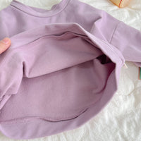 Load image into Gallery viewer, Baby Unisex Letters Cartoon Print Hoodies Sweatshirts Wholesale 230114161
