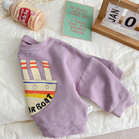 Load image into Gallery viewer, Baby Unisex Letters Cartoon Print Hoodies Sweatshirts Wholesale 230114161

