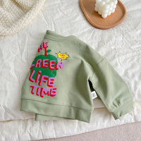 Load image into Gallery viewer, Baby Unisex Letters Cartoon Print Hoodies Sweatshirts Wholesale 230114161
