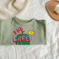Load image into Gallery viewer, Baby Unisex Letters Cartoon Print Hoodies Sweatshirts Wholesale 230114161
