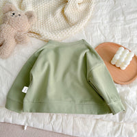 Load image into Gallery viewer, Baby Unisex Letters Cartoon Print Hoodies Sweatshirts Wholesale 230114161
