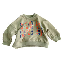 Load image into Gallery viewer, Baby Unisex Letters Hoodies Sweatshirts Wholesale 230114162
