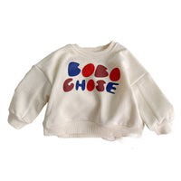 Load image into Gallery viewer, Baby Unisex Letters Hoodies Sweatshirts Wholesale 230114162
